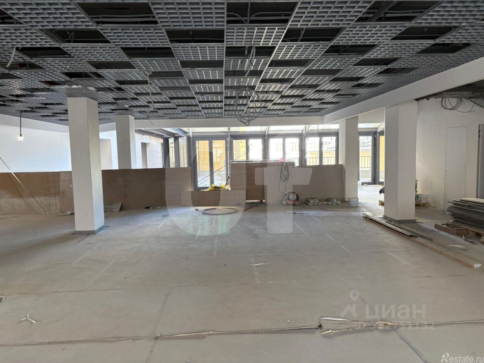 Аренда отдельного здания Тверская улица,  д. 25/12