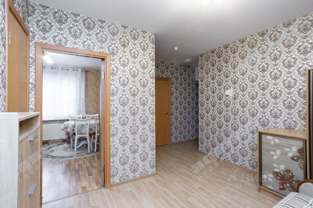 Продажа 2-комн квартиры на вторичном рынке Народная улица, 53к3