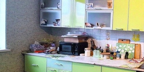 3-комн квартира Камышовая улица, 3К1