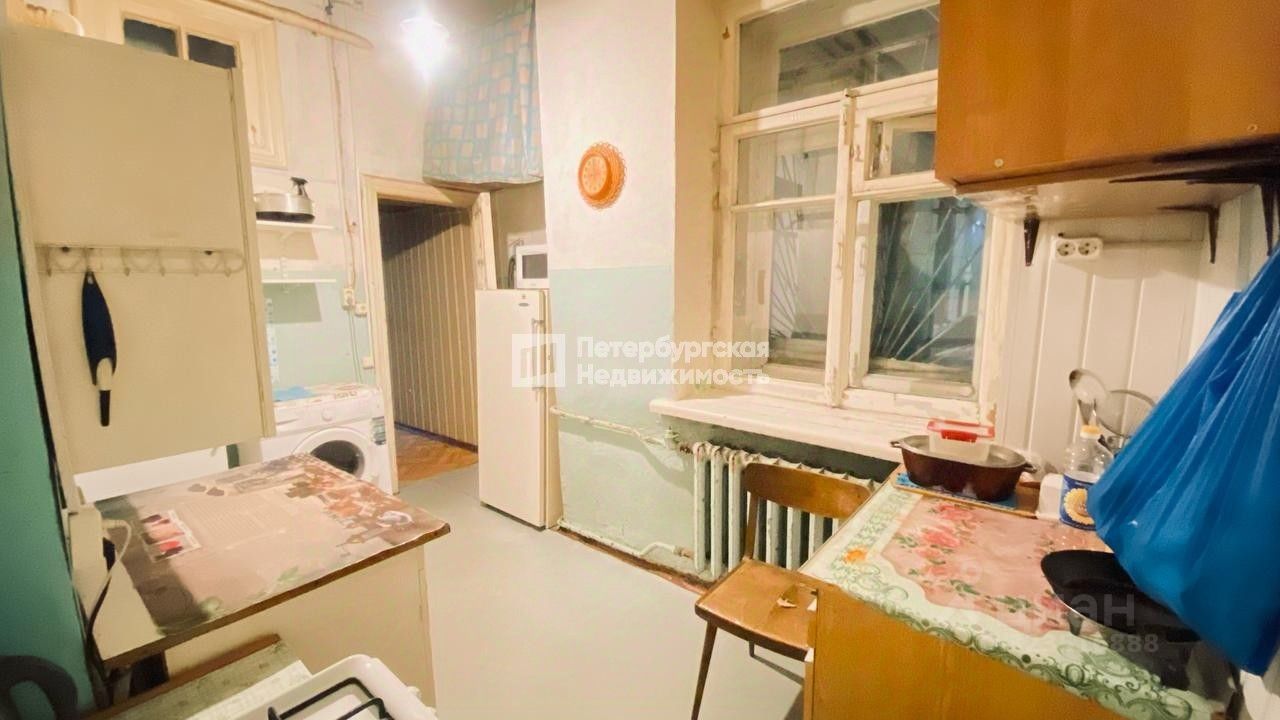 Продажа 2-комн квартиры на вторичном рынке Московский проспект, 59