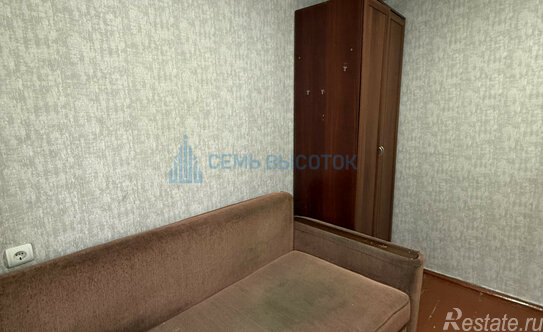 Продажа 3-комн квартиры на вторичном рынке Подольск, ул Комсомольская,  д. 86