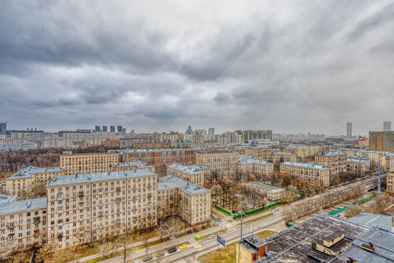Продажа 1-комн квартиры на вторичном рынке улица Зорге, 9к1