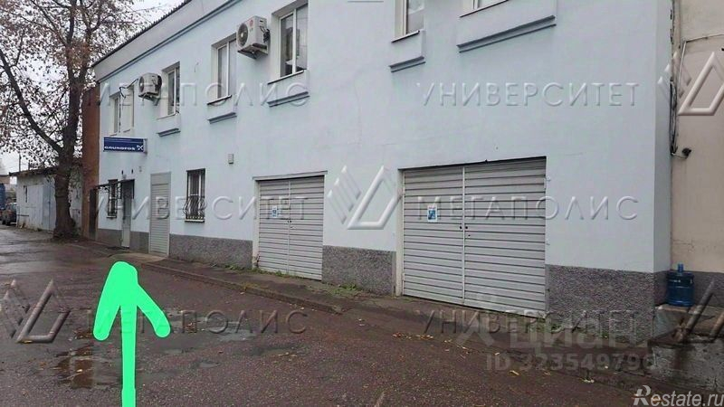 Аренда офиса ул Электродная,  д. 13,  к. 16