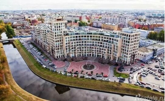 Продажа 3-комн квартиры на вторичном рынке Песочная наб,  д. 40