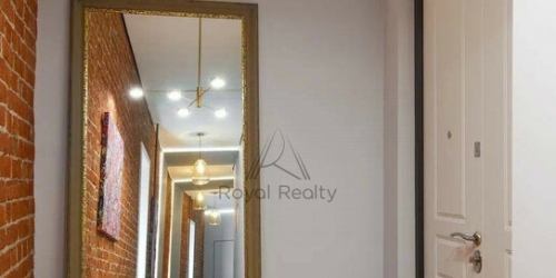 3-комн квартира Озерной пер,  д. 7