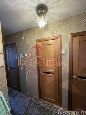 Продажа 3-комн квартиры на вторичном рынке Константиново, Октябрьская ул,  д. 9