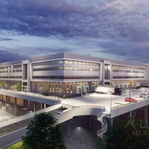 Склад Ближние Прудищи, проектируемый проезд № 5165,  д. 2/1