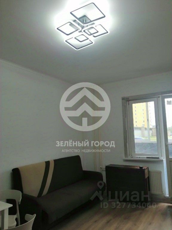 Аренда студии Голубое пгт, бульвар Парковый, 5