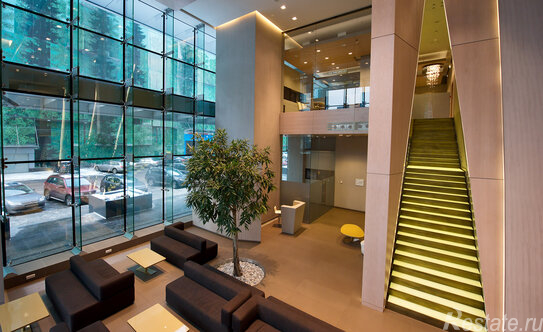 Продажа 2-комн квартиры на вторичном рынке Пресненская набережная