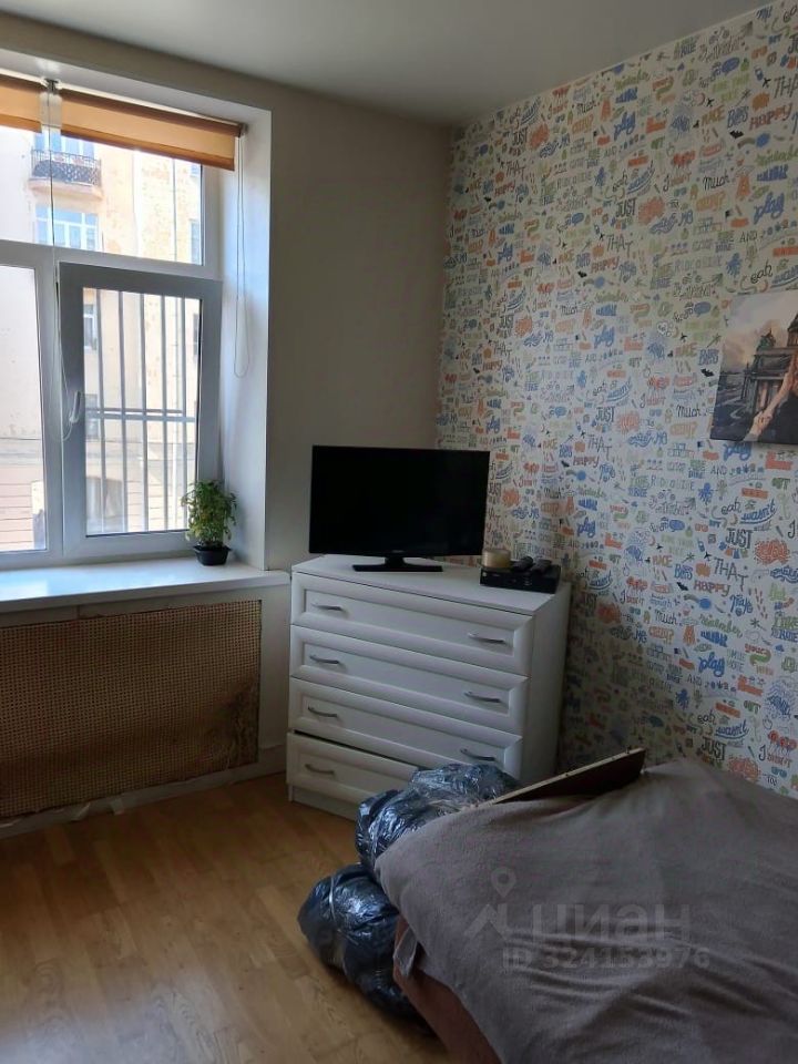 Продажа комнаты проспект Обуховской обороны, 95К1