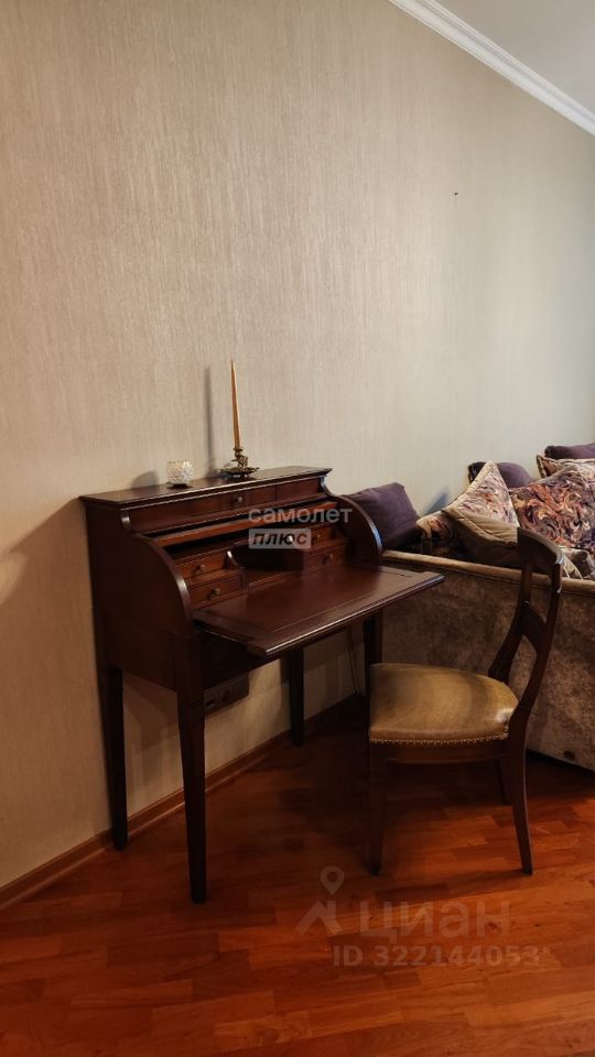 Аренда 2-комн квартиры на вторичном рынке Большой Коптевский проезд, 10К2