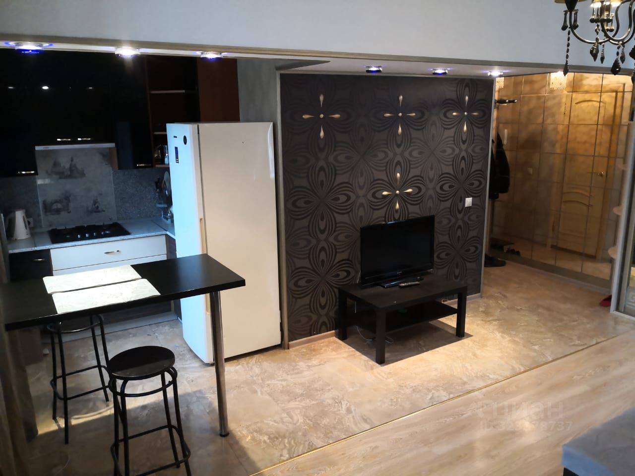 Продажа студии улица Гашека, 11