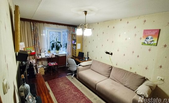 Продажа 2-комн квартиры на вторичном рынке Просвещения пр-кт,  д. 45