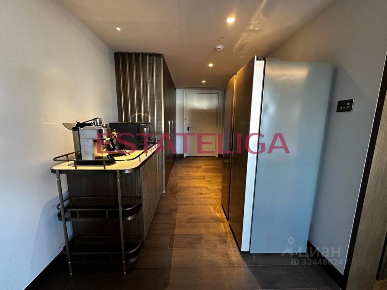 Аренда 1-комн квартиры на вторичном рынке 1-я Тверская-Ямская улица, 2А