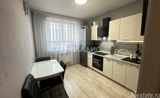 Продажа 1-комн квартиры на вторичном рынке Новое Павлино, улица Романычева,  д. 1