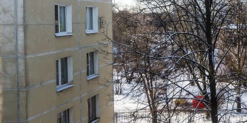 4-комн квартира проспект Маршала Жукова, 56К4