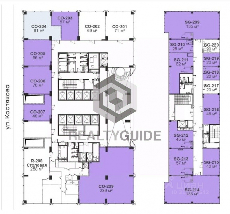 Продажа ПСН Дмитровский проезд,  д. 1Г