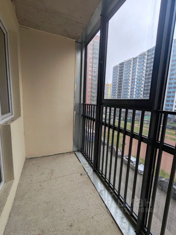 Продажа 1-комн квартиры на вторичном рынке Мурино, улица Шувалова