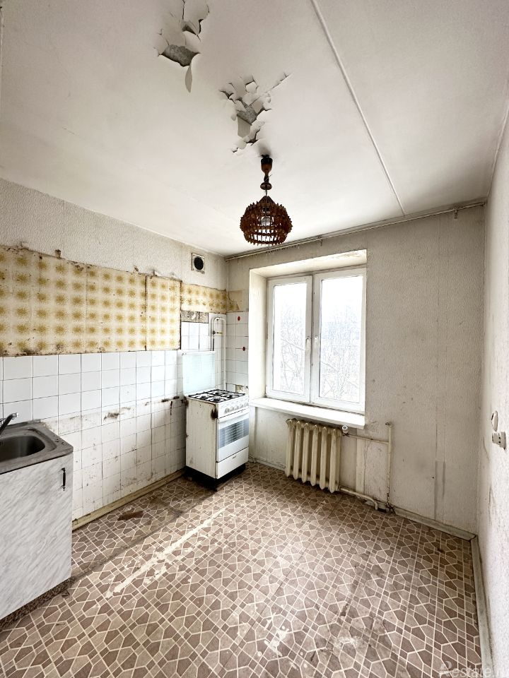 Продажа 1-комн квартиры на вторичном рынке Парусный проезд,  д. 11