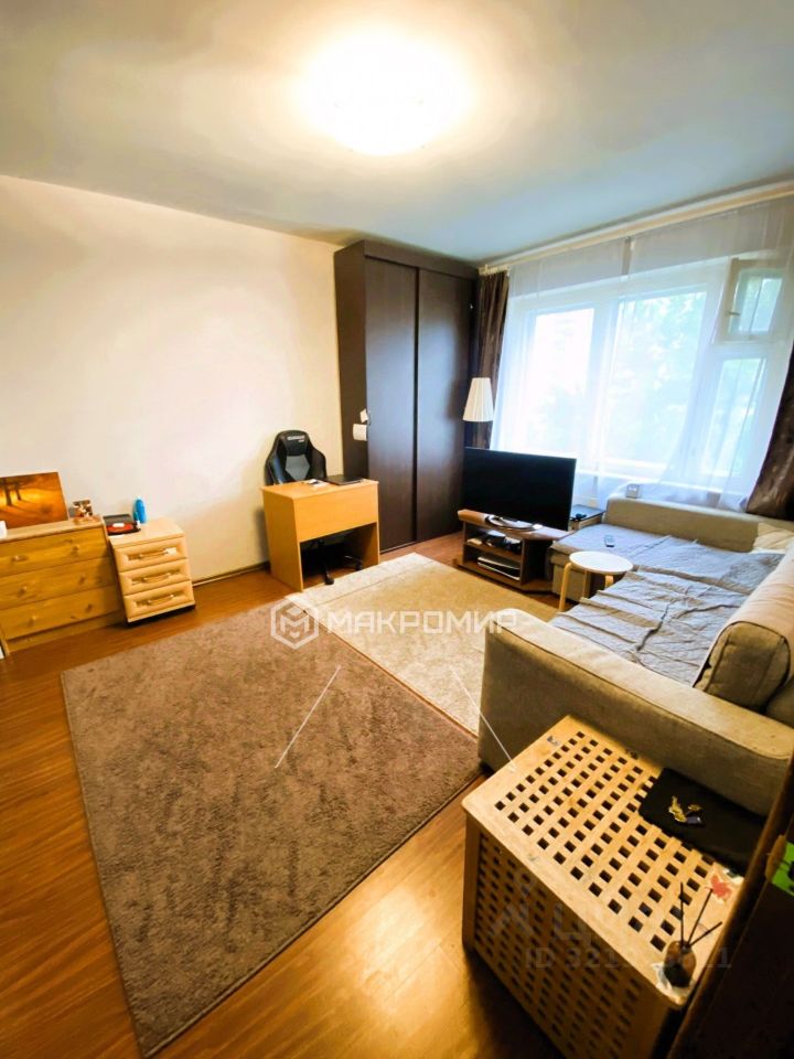 Продажа 1-комн квартиры на вторичном рынке Люберцы, улица Гоголя, 6