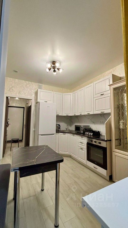 Аренда 1-комн квартиры на вторичном рынке Мурино, улица Екатерининская, 18/3