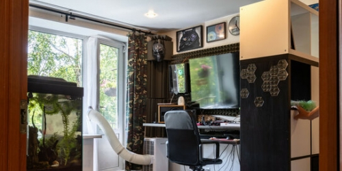 1-комн квартира Гражданский пр-кт,  д. 29