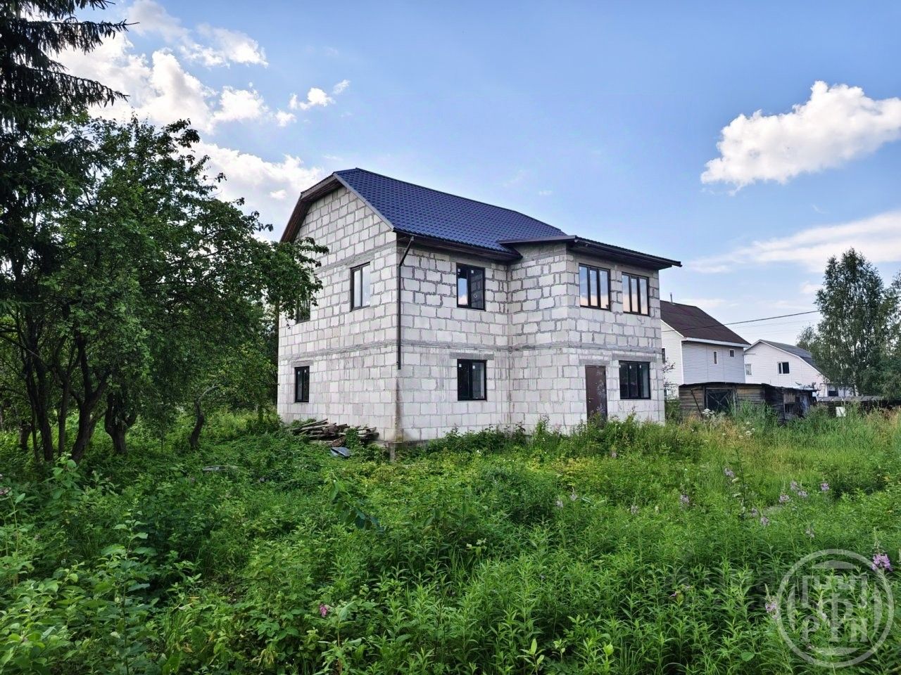 Продажа дома Петергоф, улица Широкая, 109