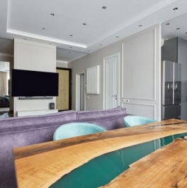 Продажа 4-комн квартиры на вторичном рынке Весковский переулок,  д. 3