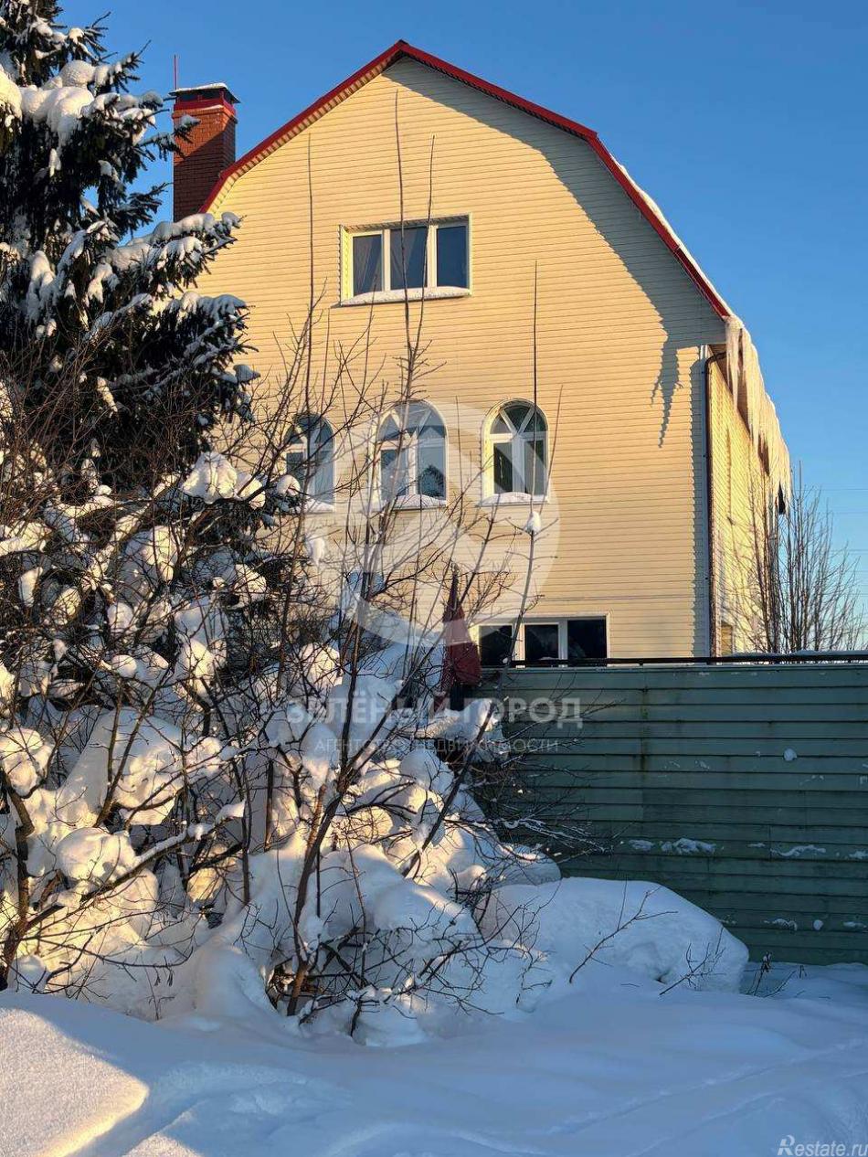 Продажа дома Высоковск, Курятникова, д. 37, участок 37