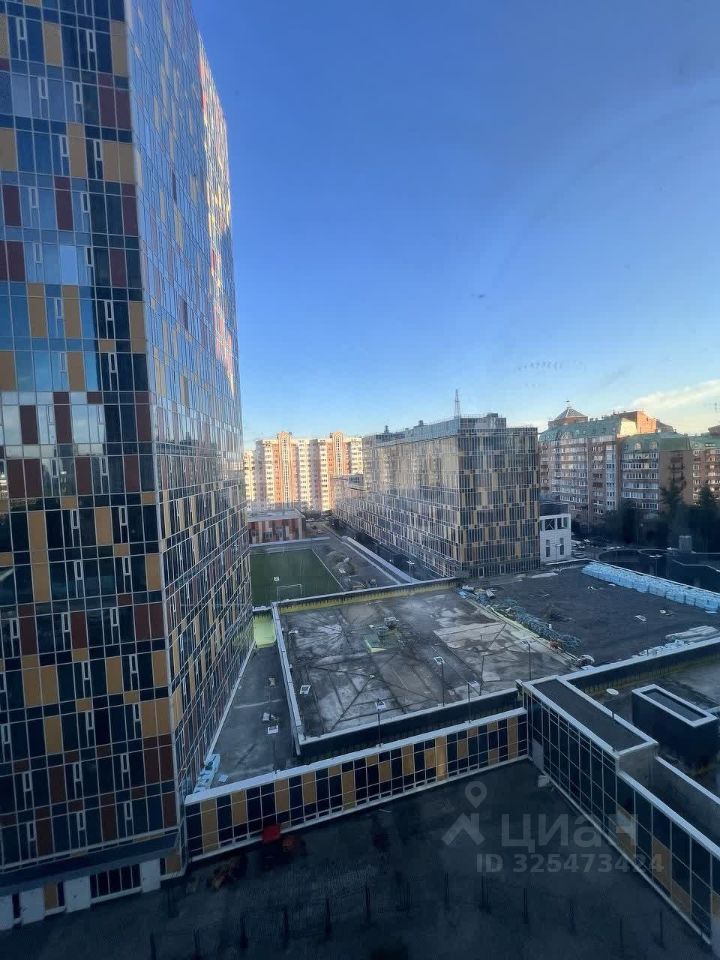 Продажа 2-комн квартиры на вторичном рынке Мытная улица, 40к4