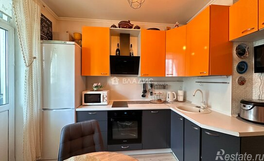 Продажа 1-комн квартиры на вторичном рынке Мурино г, Петровский б-р