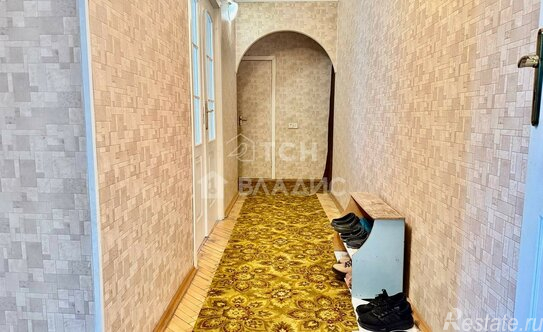 Продажа 3-комн квартиры на вторичном рынке Поведники, улица Ветеранов