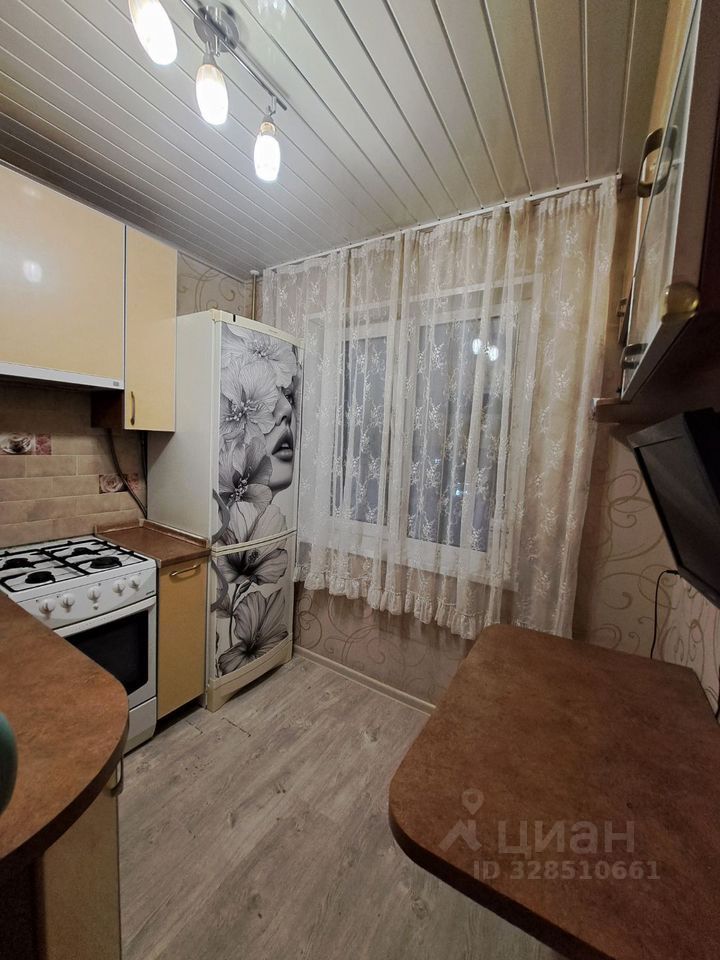 Аренда 2-комн квартиры на вторичном рынке Серебрянка мкр, Пушкино, 25