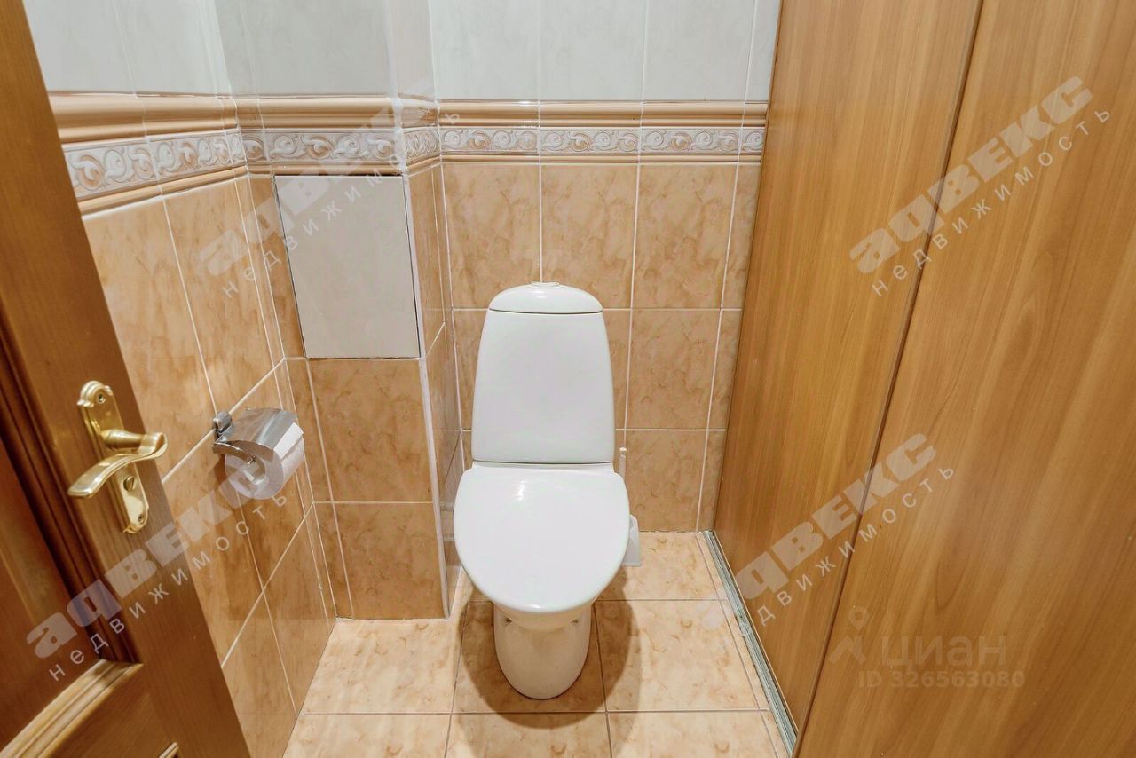 Продажа 2-комн квартиры на вторичном рынке улица Савушкина, 117к2