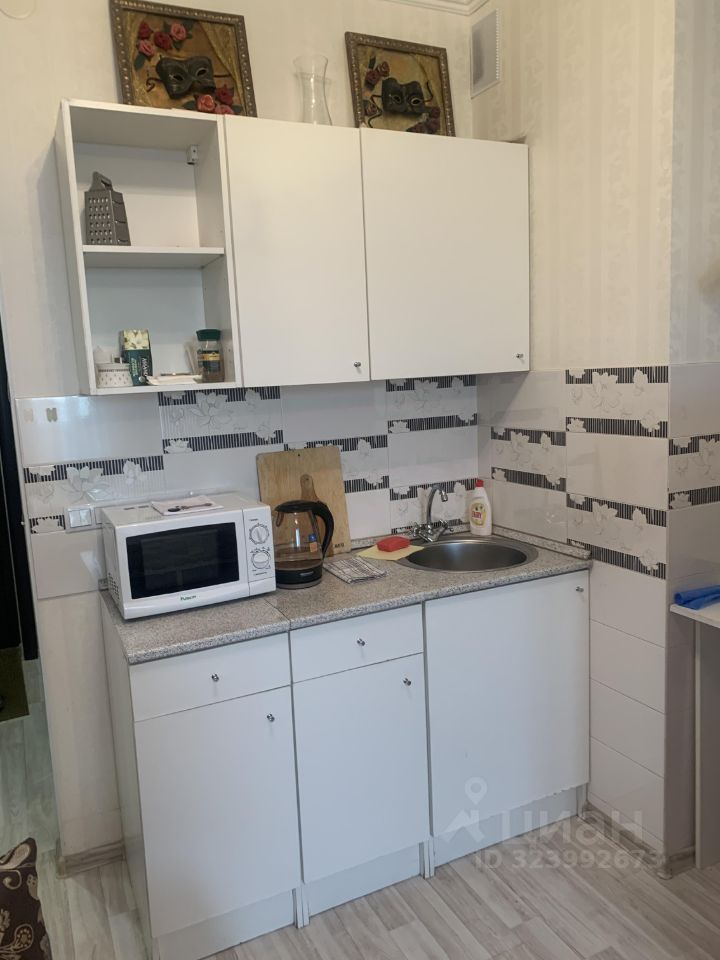 Продажа студии улица Брянцева, 13к1