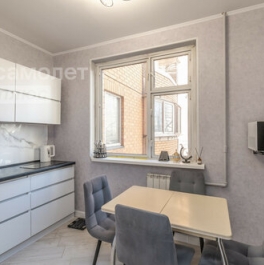 Продажа 1-комн квартиры на вторичном рынке Новомарьинская улица,  д. 34