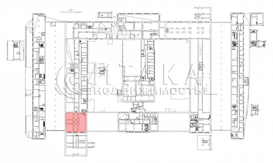 Аренда ПСН Комсомола ул., д. 2