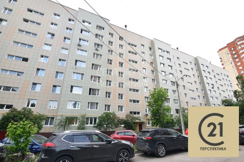 Продажа 2-комн квартиры на вторичном рынке Люберцы, ул. Льва Толстого,  д. 17