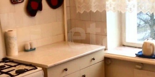 2-комн квартира Азовская улица, 14