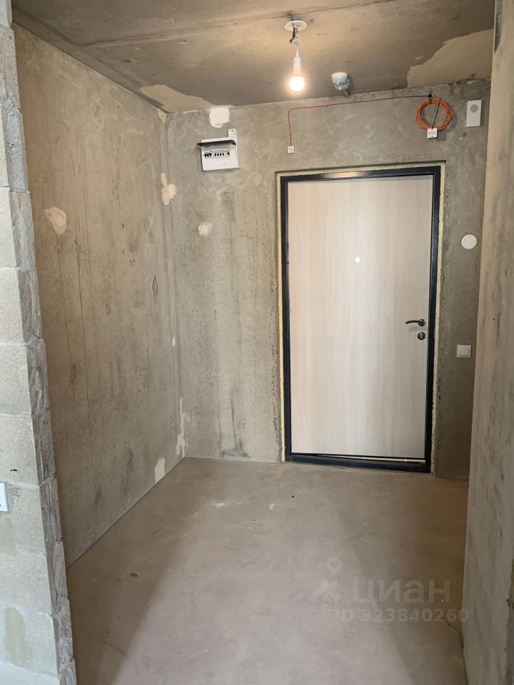 Продажа студии Новоселье городской поселок, улица Петропавловская, 13