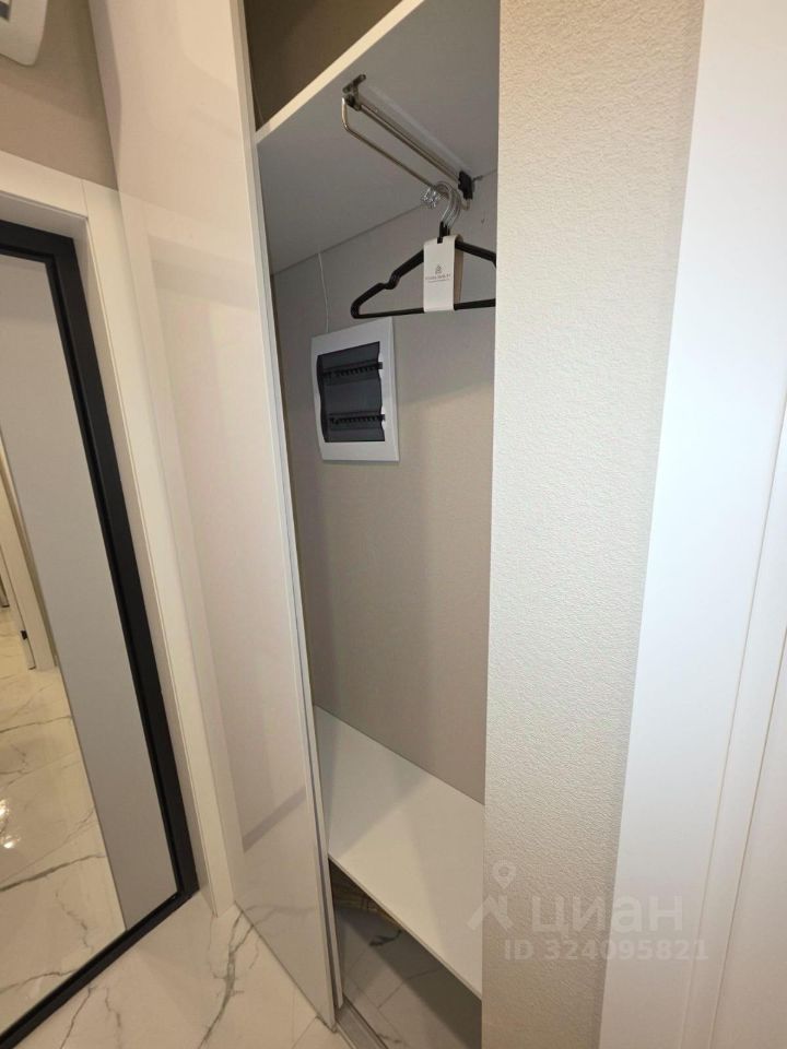 Аренда 1-комн квартиры на вторичном рынке Березовая аллея, 19к4