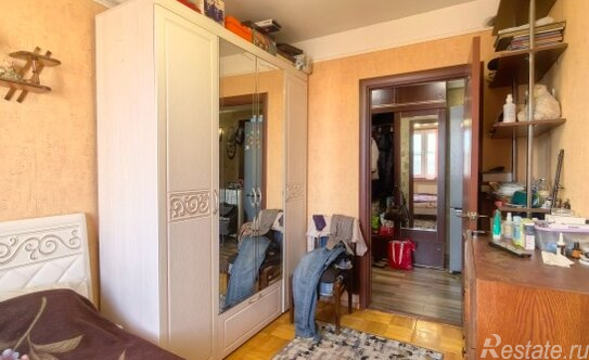 Продажа 3-комн квартиры на вторичном рынке Авиаконструкторов пр-кт,  д. 15,  к. 1