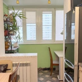 Продажа 1-комн квартиры на вторичном рынке Одинцово г, Кутузовская ул