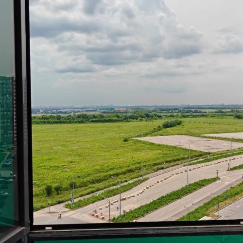 Студия с. Домодедово, улица Высотная