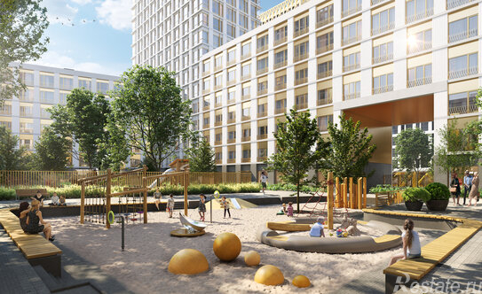 Продажа 2-комн квартиры на вторичном рынке Челюскина ул,  д. 10 с1