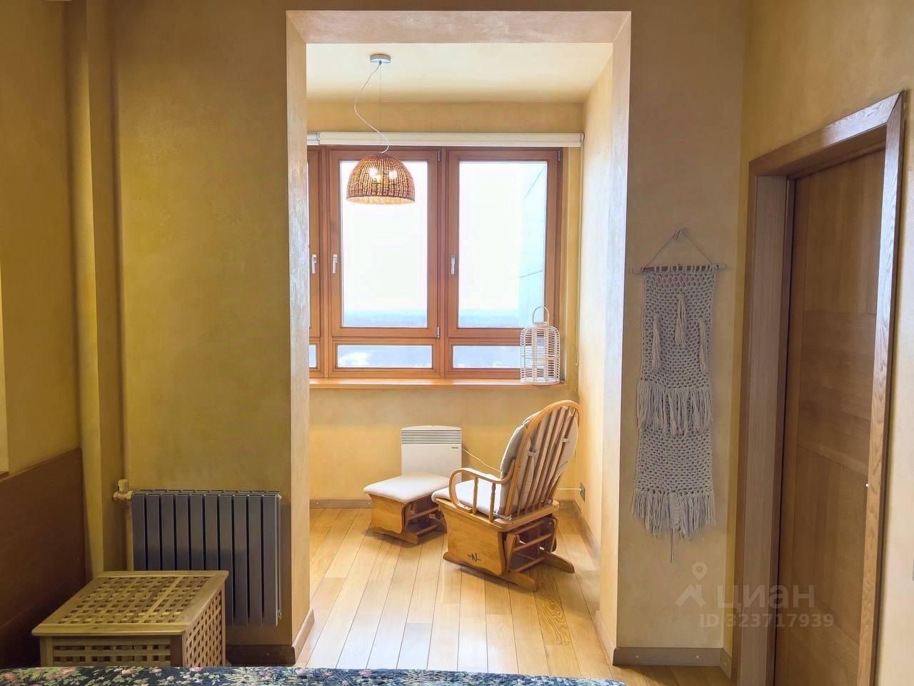 Аренда 3-комн квартиры на вторичном рынке Астрадамский проезд, 4Ак1