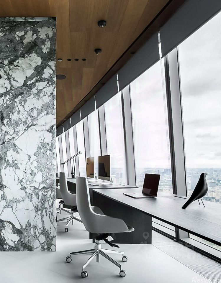 Аренда офиса Пресненская наб,  д. 12