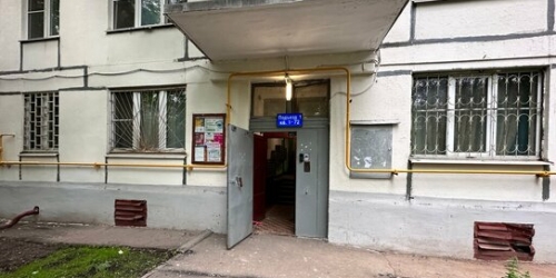 1-комн квартира Сивашская улица,  д. 11