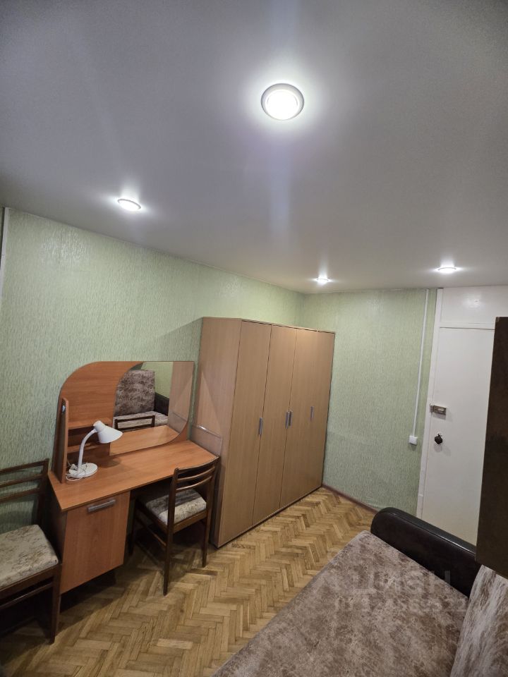 Аренда 2-комн квартиры на вторичном рынке 3-я Парковая улица, 22