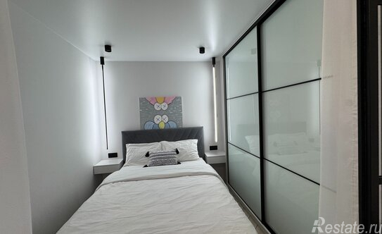 Продажа 1-комн квартиры на вторичном рынке Сетуньский 4-й проезд